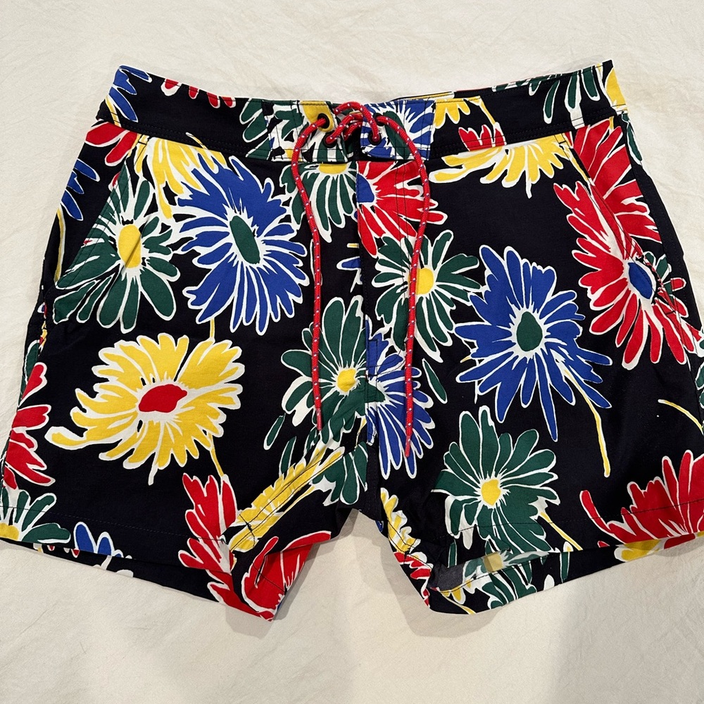 Jcrew men’s swim trunks